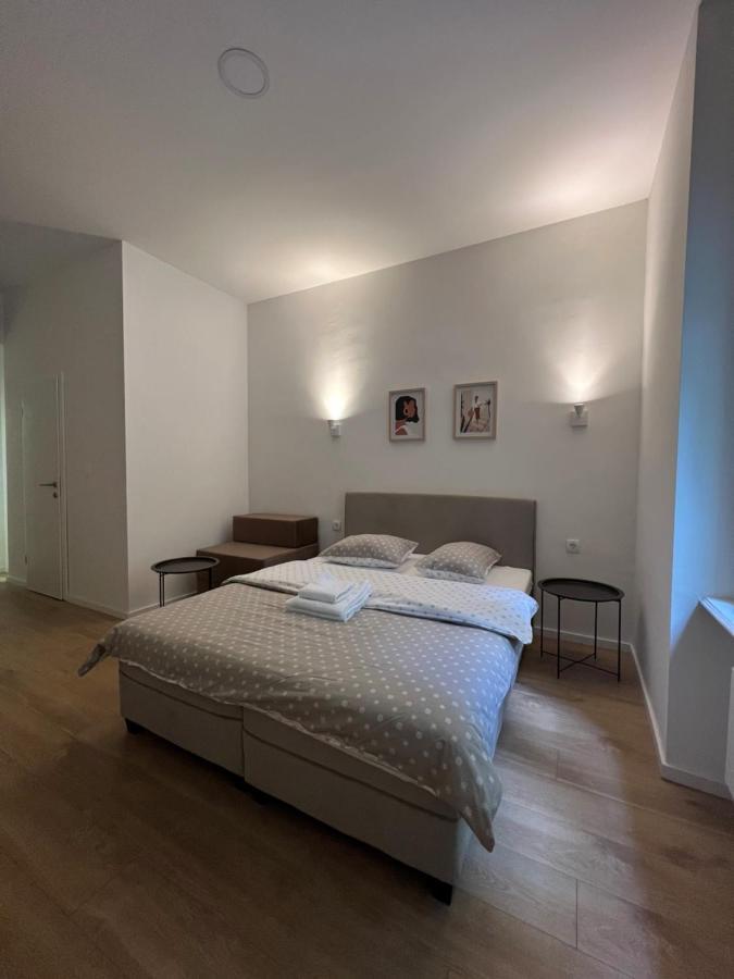 Noble Studio Apartments Zagreb Exterior foto