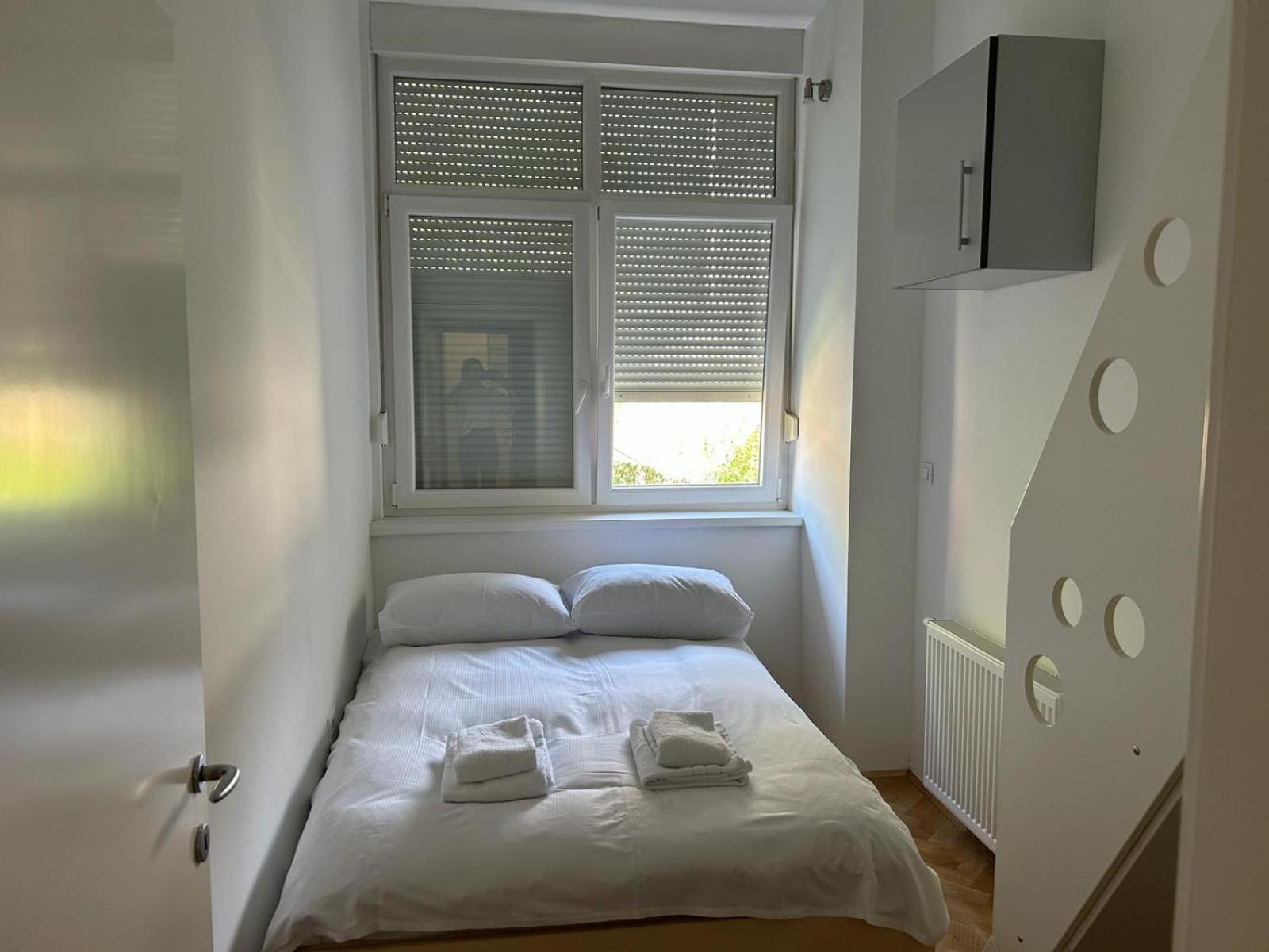 Noble Studio Apartments Zagreb Exterior foto