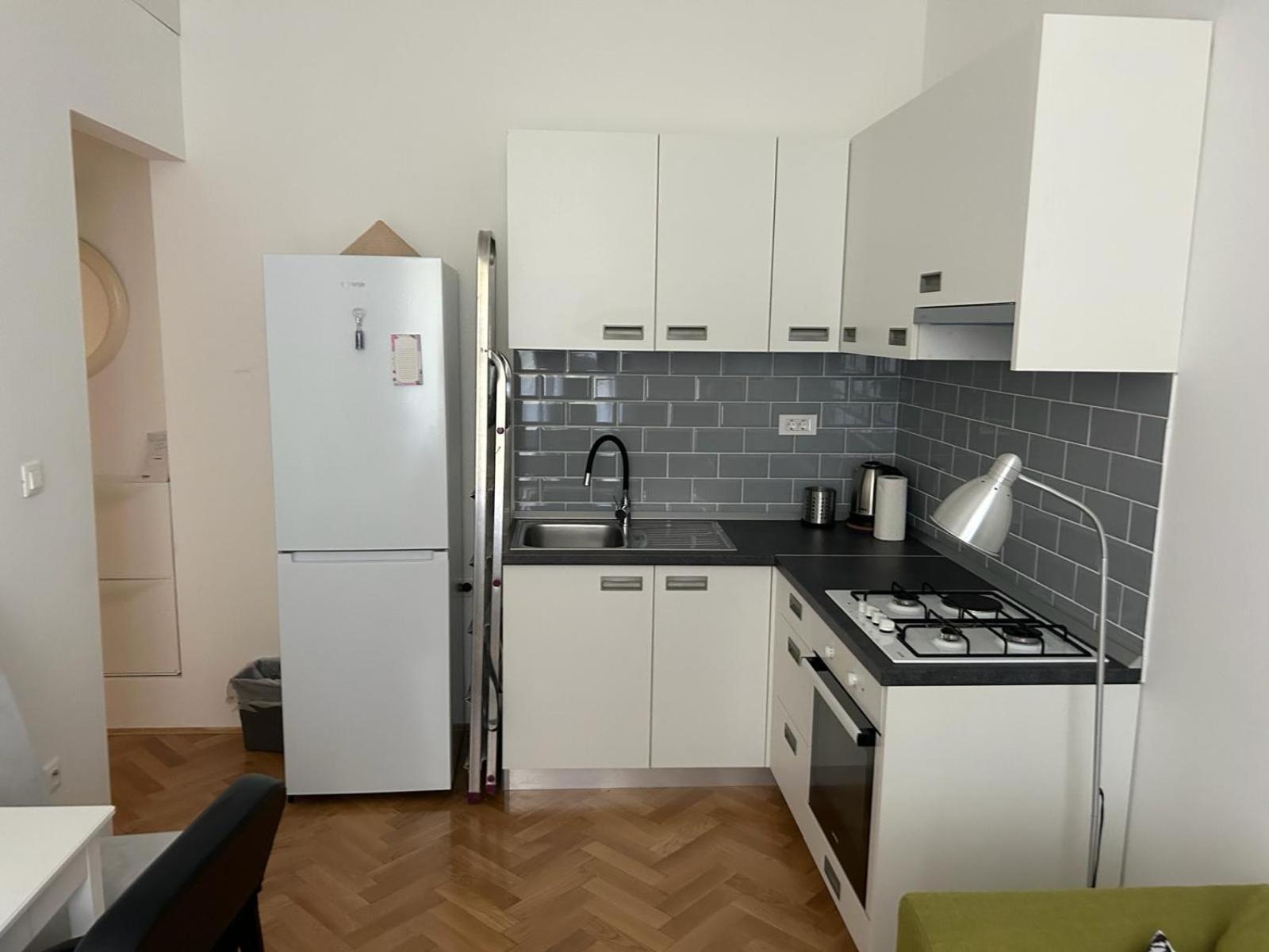 Noble Studio Apartments Zagreb Exterior foto