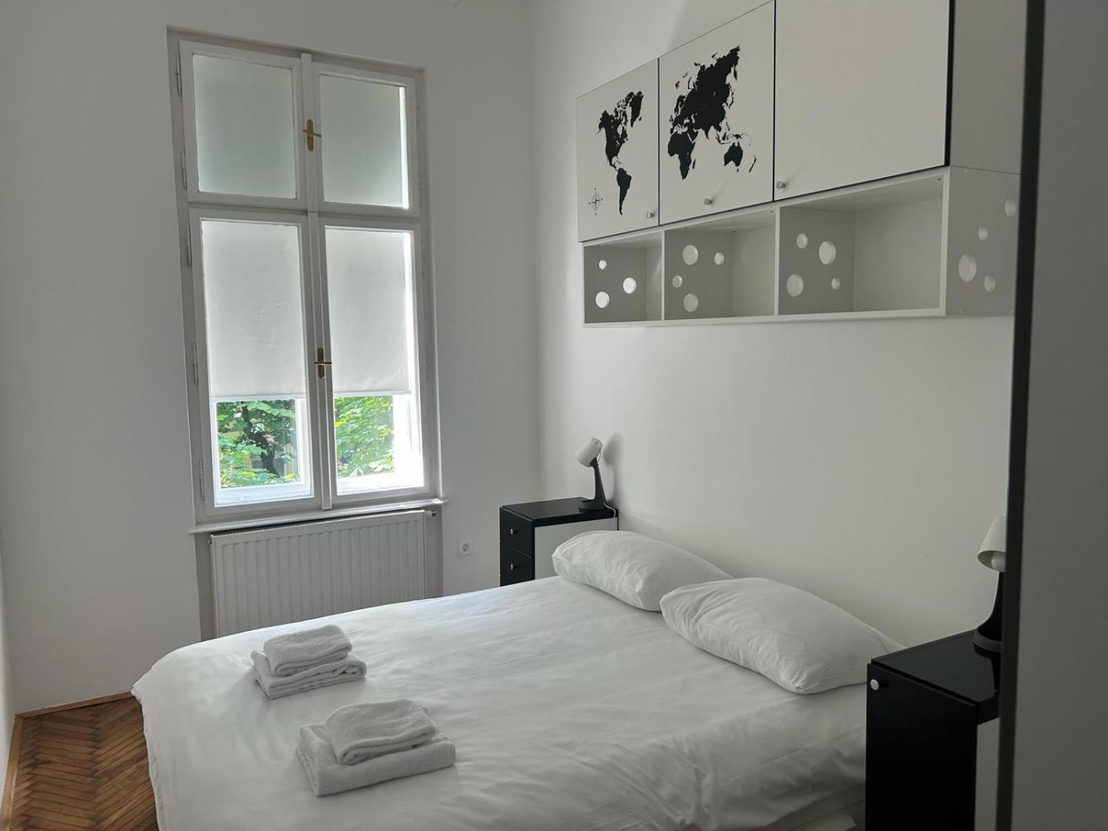 Noble Studio Apartments Zagreb Exterior foto